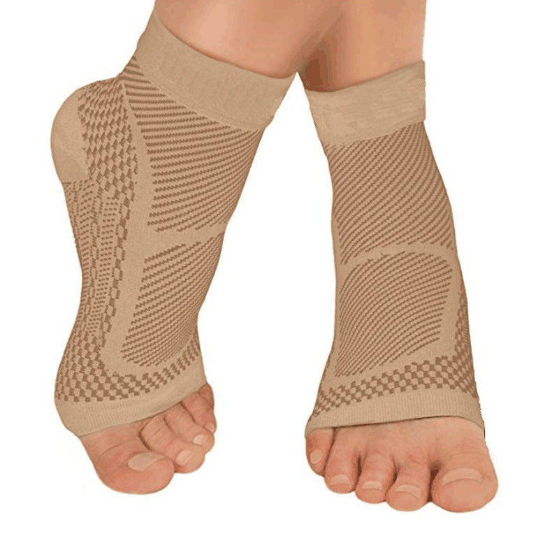 Hemesfitness Sprain-proof ankle socks