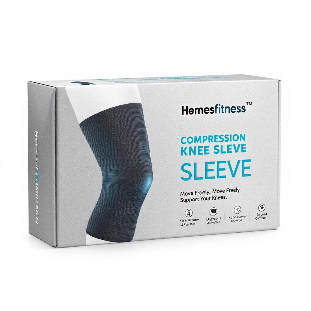 Hemesfitness™ Bamboo Knee Pads