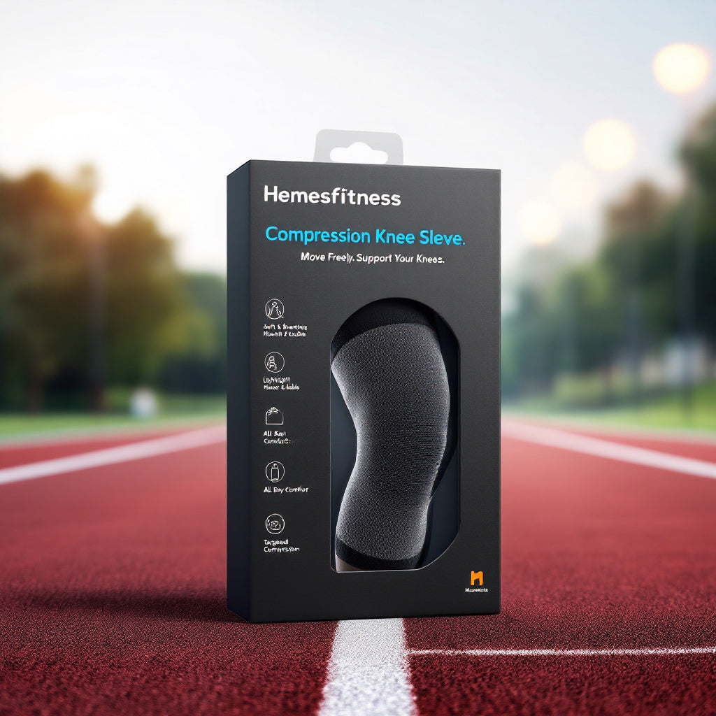Hemesfitness™ Bamboo Knee Pads