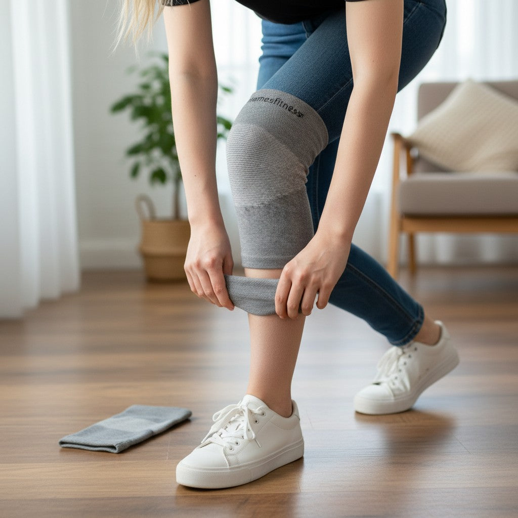 Hemesfitness™ Bamboo Knee Pads