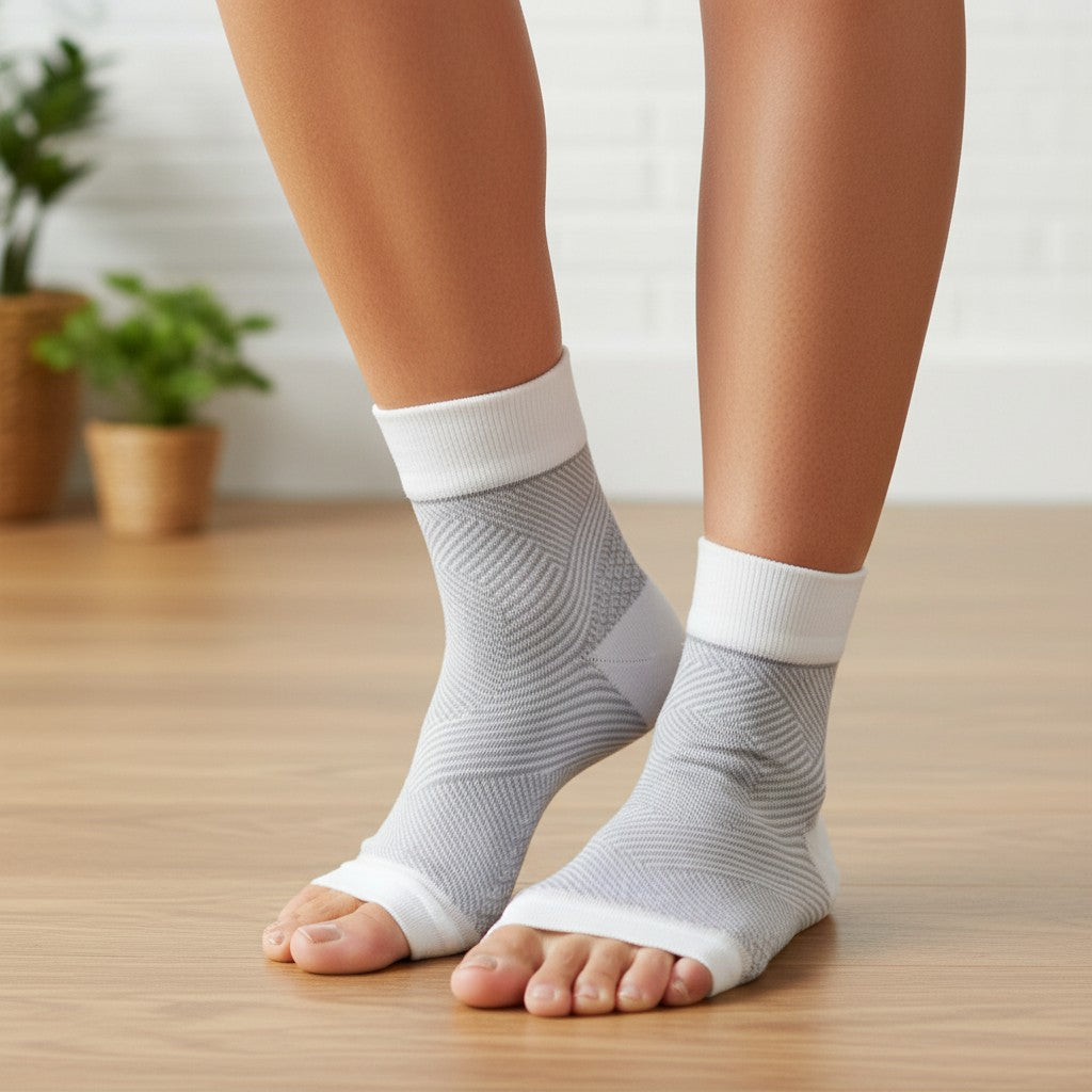 Hemesfitness Bamboo Ankle Support